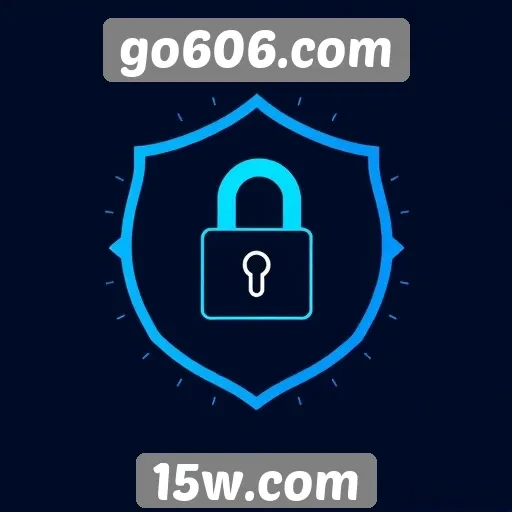 Segurança e proteção de dados no go606.com
