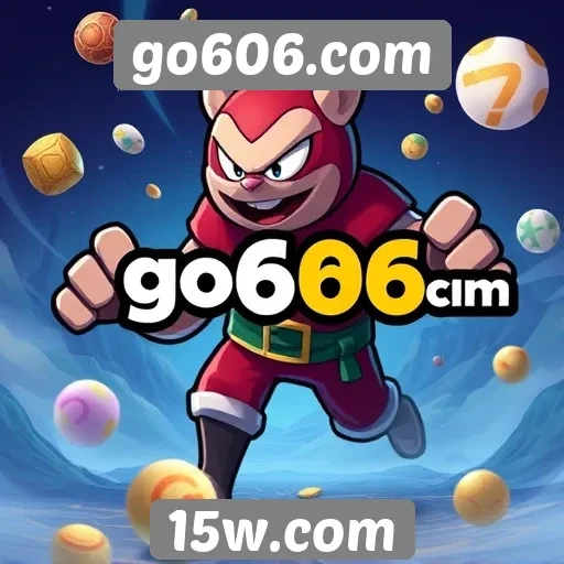 Análise da variedade de jogos disponíveis em go606.com