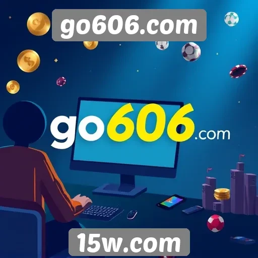 go606.com e a experiência do usuário no jogo